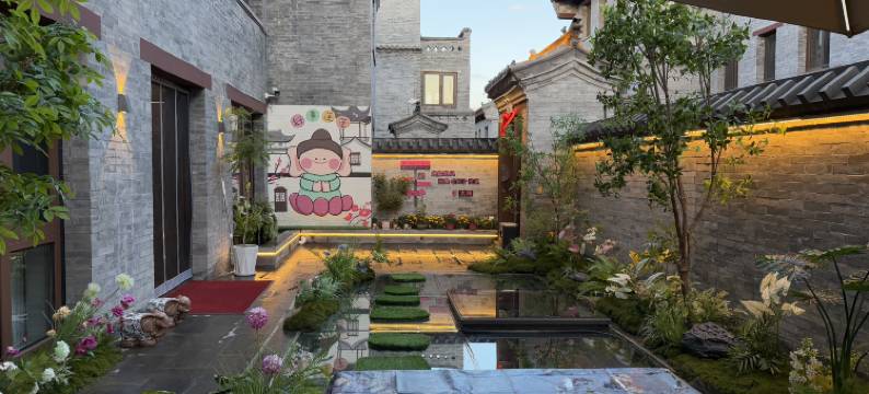 熙庭民宿(大同古城店)图片