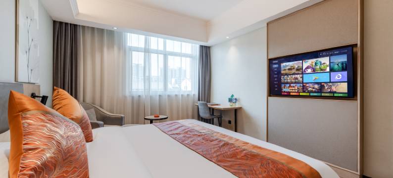 柿子酒店(渭南富平南韩大街店)图片