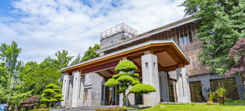 街子古镇惠丰精品度假酒店图片