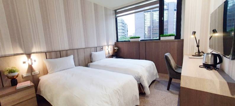 葛瑞絲商旅敦北館图片