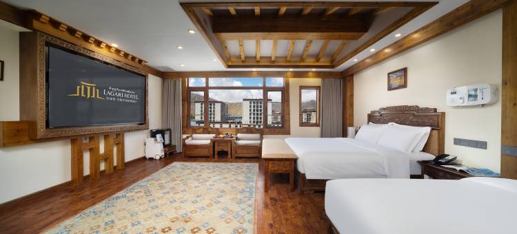 拉加里·雪龙庄园度假酒店图片