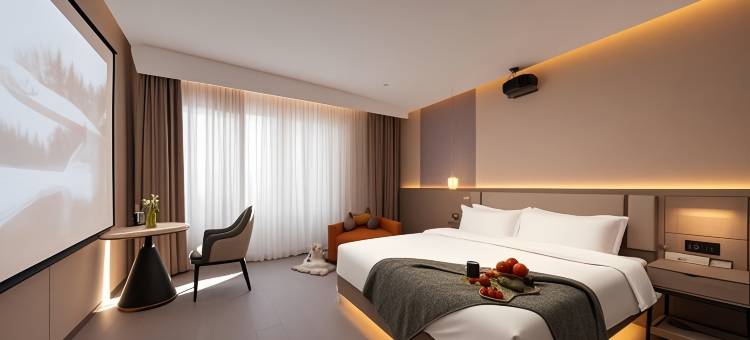 乐宿·耀宸影院酒店(南昌滕王阁万寿宫店)图片