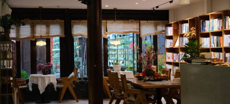 古堰画乡澜舍民宿图片