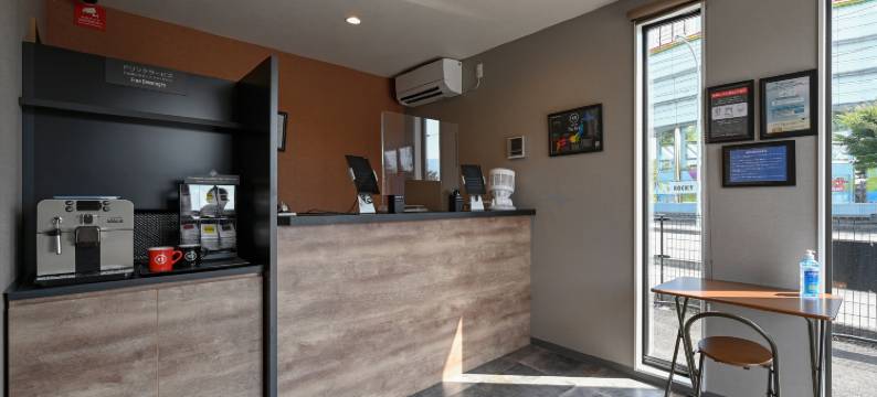 HOTEL R9 The Yard 四国中央(Hotel R9 the Yard Shikokuchuo)图片