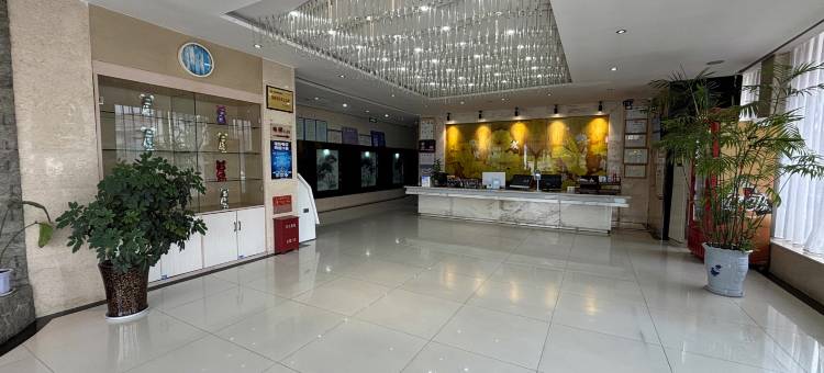 昆仑乐居酒店(焦作武陟黄河大道店)图片