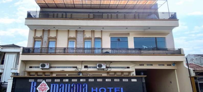 加鲁特罗摩衍那酒店(Hotel Ramayana Garut)图片