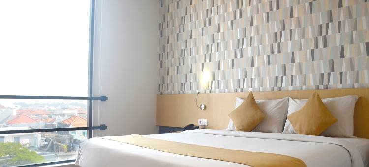 马朗街88号酒店 - WH酒店集团(Hotel 88 Embong Malang Surabaya)图片