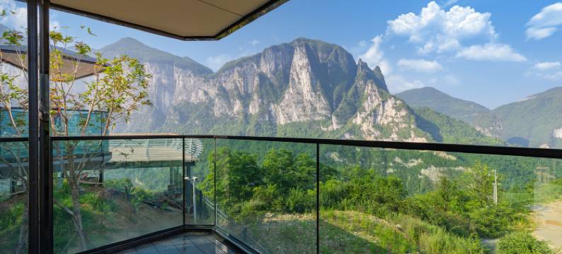 三家峰·云栖民宿(恩施大峡谷景区店)图片