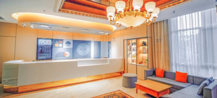 如家酒店(阜新三一八公园店)图片