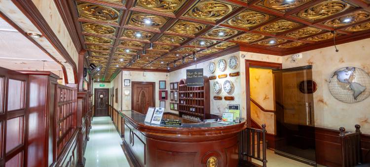 阿姆斯特丹皇家酒店(Hotel Royal Amsterdam)图片