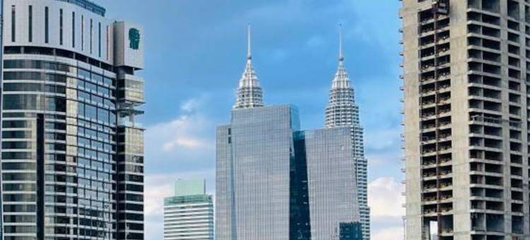 吉隆坡市中心(武吉免登)的 Dorsett 高级公寓(Dorsett Bukit Bintang 5min to Pavilion KL)图片