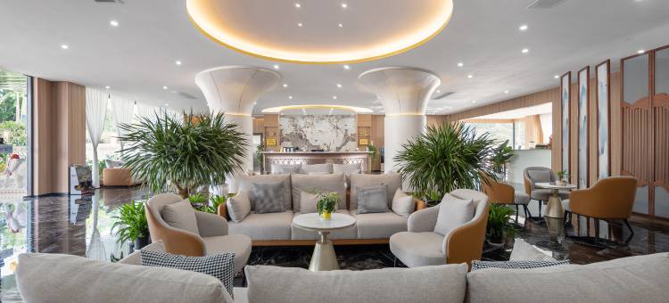 漫杰森酒店(勐泐大佛寺店)图片