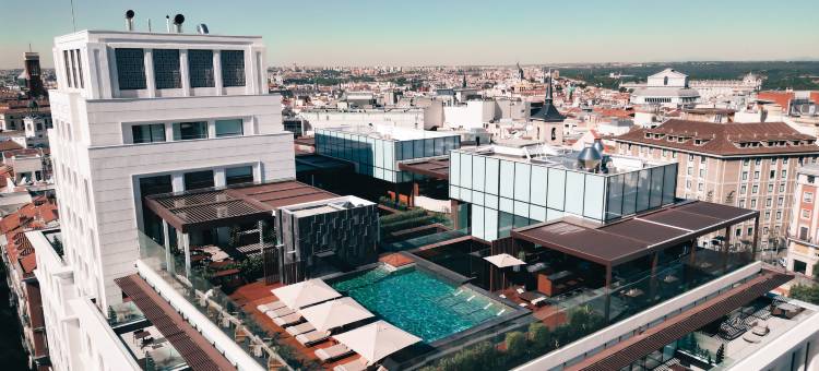 马德里桐森酒店，凯悦旗下(Thompson Madrid, Part of Hyatt)图片