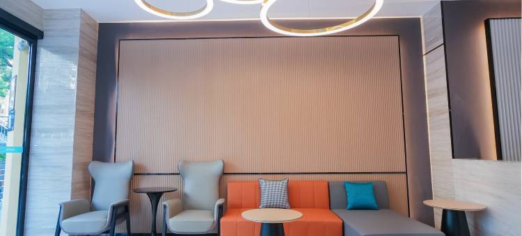 城市便捷酒店(宜昌神仙湾三峡高速路口店)图片