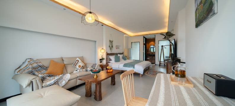 那拉提镇山谷秘境Valley Secret Homestay民宿图片