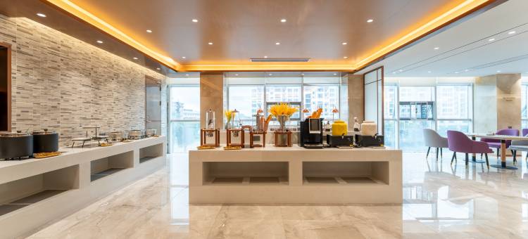 麗枫酒店(南昌进贤吾悦广场店)图片