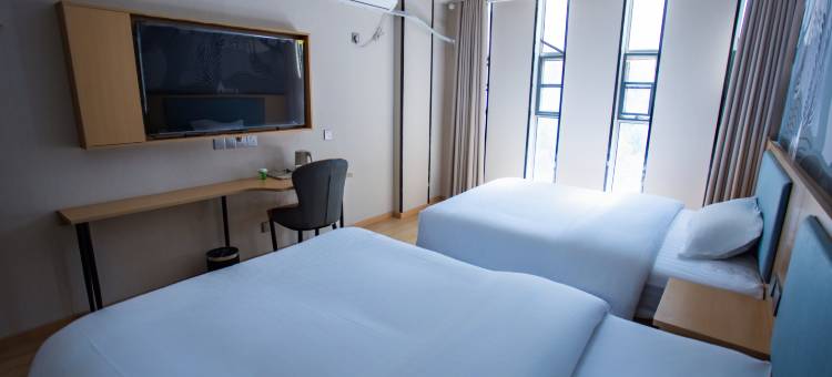 都市118优选酒店(菏泽火车站广场店)图片