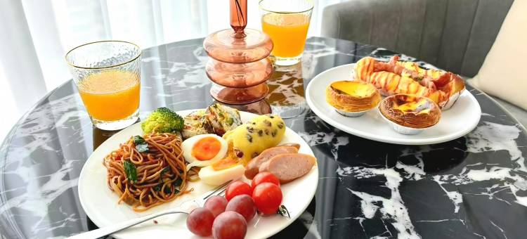 城市之间智能酒店(内江万达广场店)图片