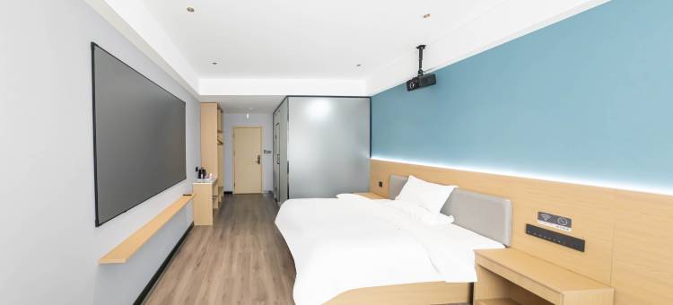 尚客优酒店(互助新客运站店)图片