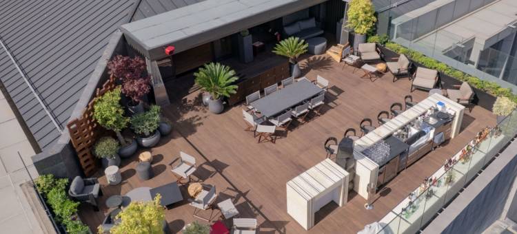 伊斯坦布尔尼桑塔西威斯汀酒店(The Westin Istanbul Nisantasi)图片