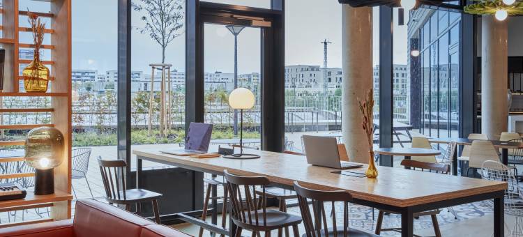 Adagio Stuttgart Neckarpark图片