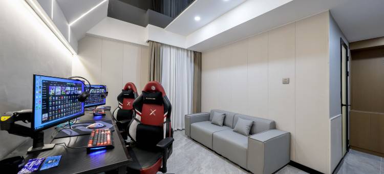 LaBu电竞酒店(铁西万达店)图片