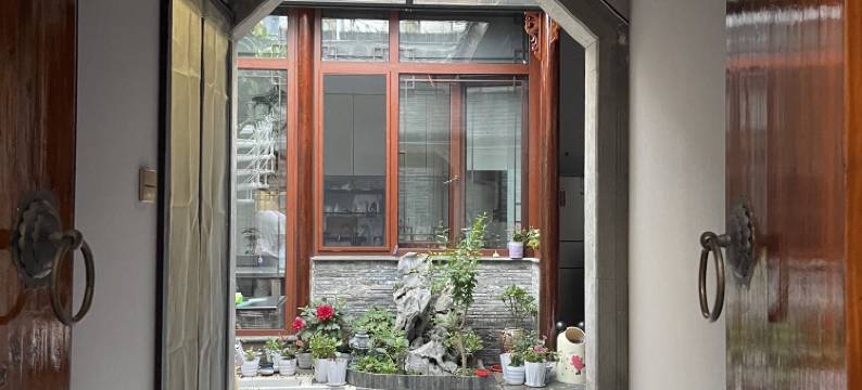 紫栖·巷往民宿图片