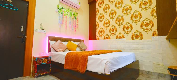 斯雅泰姬陵酒店 最近的泰姬陵阿格拉(Sia Taj Hotel nearest Taj Mahal Agra)图片