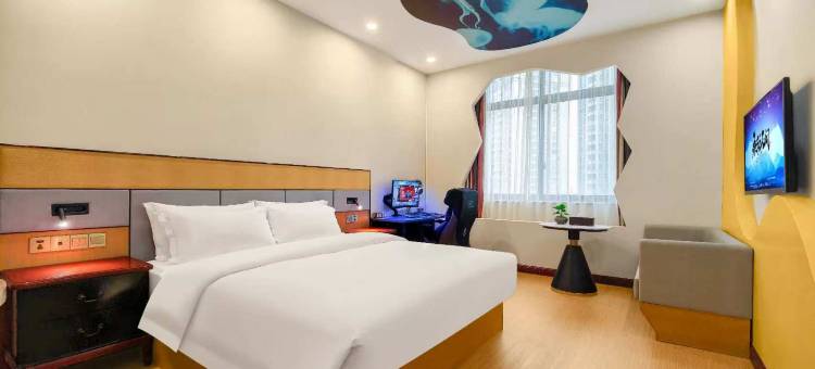 龙洲大酒店(铜梁巴川中学店)图片