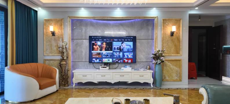 德福豪宅民宿(湛江西站碧桂园城邦花园店)图片