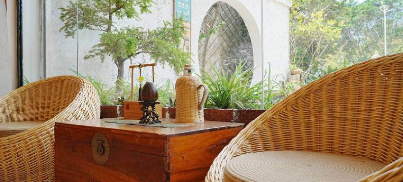 海岸边民宿(湄洲岛盐雕妈祖文化馆店)图片