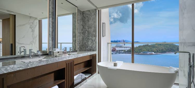 珠海望海楼酒店图片