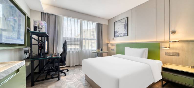 尖峰·悦电竞酒店(南宁会展中心店)图片