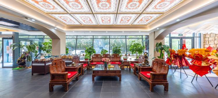 敦煌驼峰国际大酒店图片