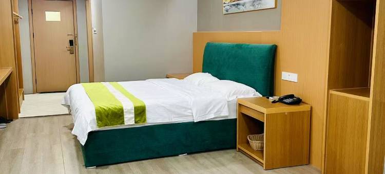 格林豪泰(太仓宝龙广场店)图片