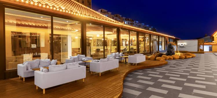 梓湘苑民宿(察哈尔广场店)图片