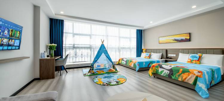 7天酒店(汉中城固商贸步行街店)图片