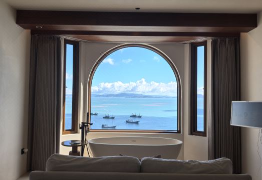 Xiapu Tian hai yi she min su (Sansha dongbi branch) Hotel Overview