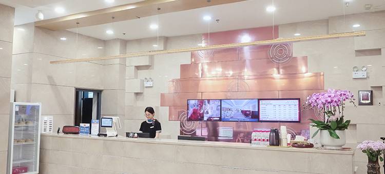 格林豪泰快捷酒店(海安城东镇店)图片