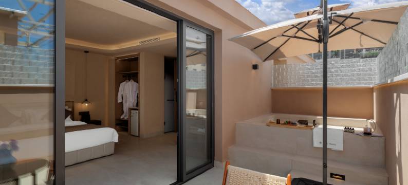 厦门安缇缦·Resort海景智能影音酒店(黄厝海滩店)图片