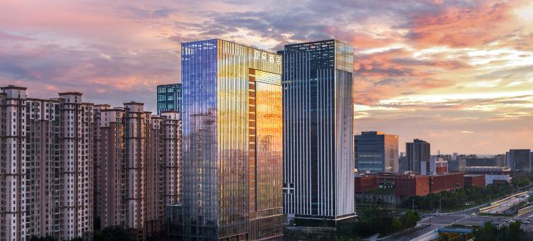 合肥高新区中科大习友路亚朵酒店图片