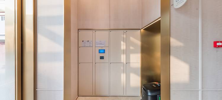 汉庭酒店(徐州金山桥地铁站店)图片