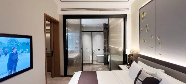 泰安驿酒店(泰山岱庙店)图片