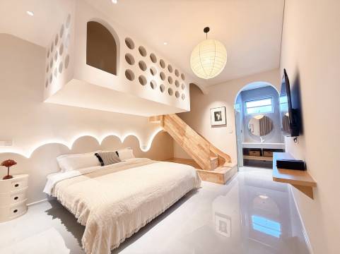 吾舍小筑民宿(日照阳光海岸露营公园店)