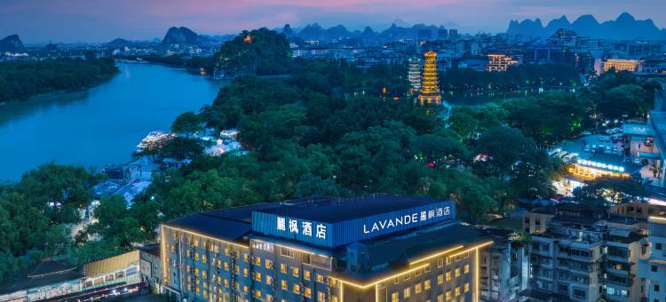 麗枫酒店(桂林中心广场象鼻山景区店)图片