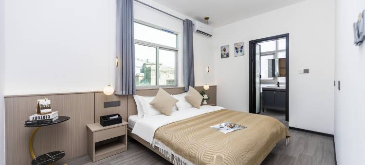 平潭刘家客栈(坛南湾店)图片