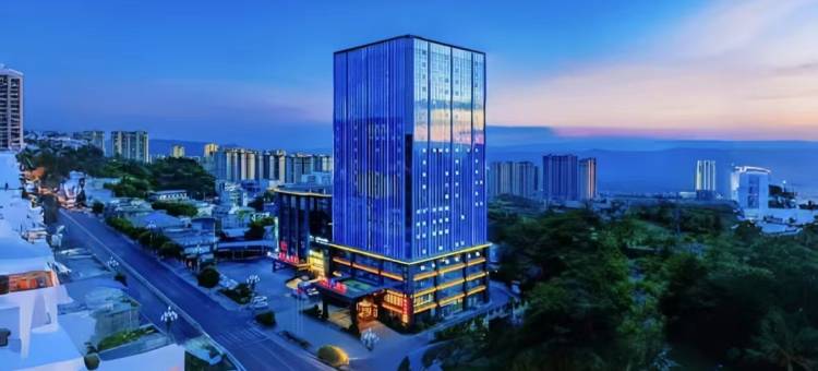 诺斯顿酒店(大理高铁站洱海公园店)图片