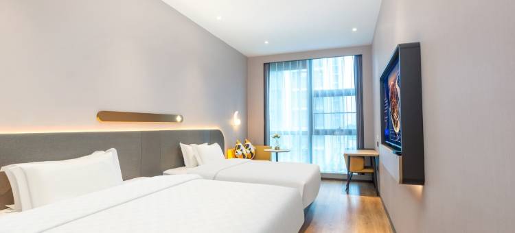 锦江之星酒店(德清高铁站天安云谷店)图片