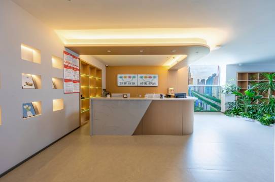 hoco好客舒旅酒店(北京站国贸店)