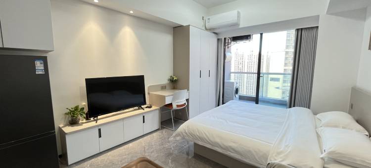 季风精选公寓(中山保利广场店)图片